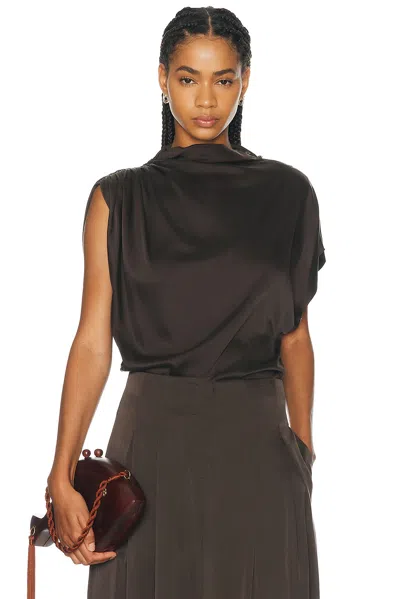 Twp Wish You Would Top In Black