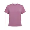 Twp Women's His Tee In Lilac In Pink