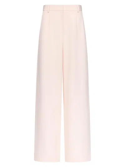 Twp Women's Hudson Pleated Wide-leg Pants