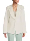 TWP WOMEN'S JILLIAN PEAK LAPEL BLAZER