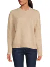 Twp Cashmere Sweater In Camel