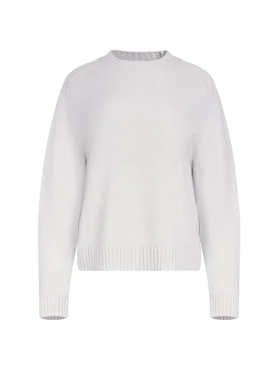Twp Women's New Jill Cashmere Sweater In White