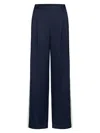 Twp Sulli Side Stripe Pants In Blue