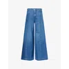 Twp Dancing In The Dark Jeans Vintage Wash In Vintage Wash
