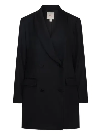 Twp Wool Blazer In Black