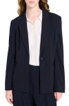 Twp Wool Blazer In Blue