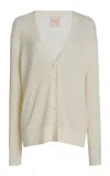 Twp Wool Cardigan In Ivory