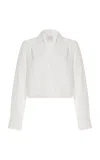 Twp Little Big Joe Shirt In White