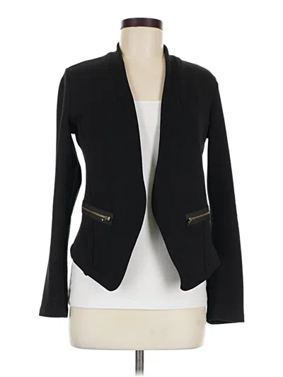 Pre-owned Tyche Jacket In Black