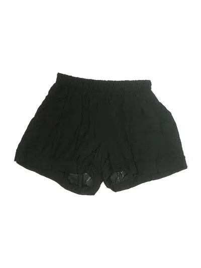 Pre-owned Tyche Shorts In Black