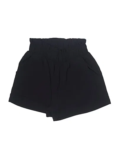 Pre-owned Tyche Shorts In Black