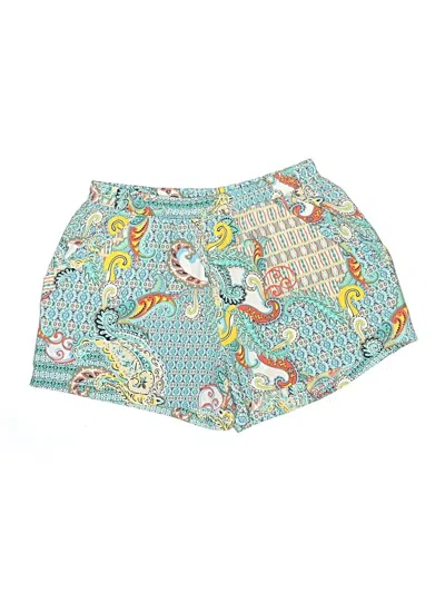 Pre-owned Tyche Shorts In Blue