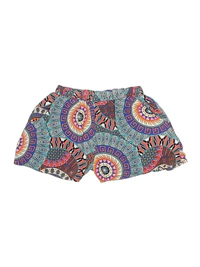 Pre-owned Tyche Shorts In Blue