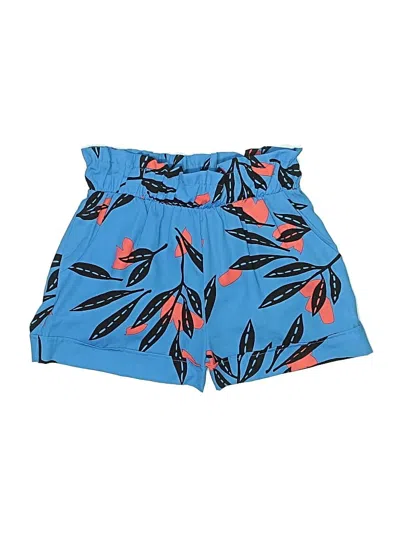 Pre-owned Tyche Shorts In Blue