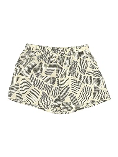 Pre-owned Tyche Shorts In Ivory