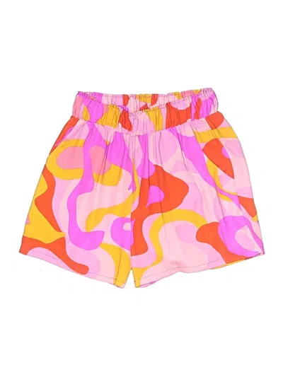 Pre-owned Tyche Shorts In Pink