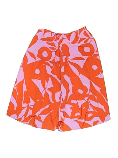 Pre-owned Tyche Shorts In Purple