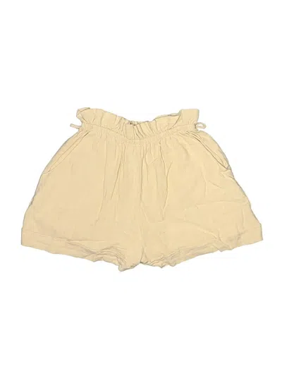 Pre-owned Tyche Shorts In Yellow