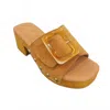 Tyche Women's Shore In Cognac In Brown