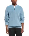 Tyler Boe 1/4-zip Sweater
