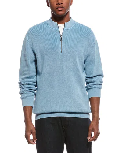 Tyler Boe 1/4-zip Sweater
