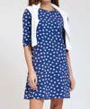Tyler Boe Alexa Stars Dress In Multi Stars In Multi