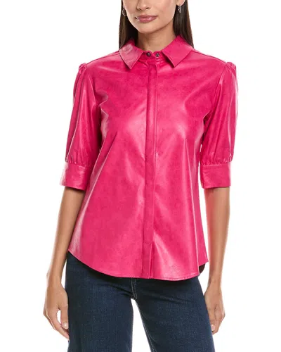 Tyler Boe Alice Shirt In Pink