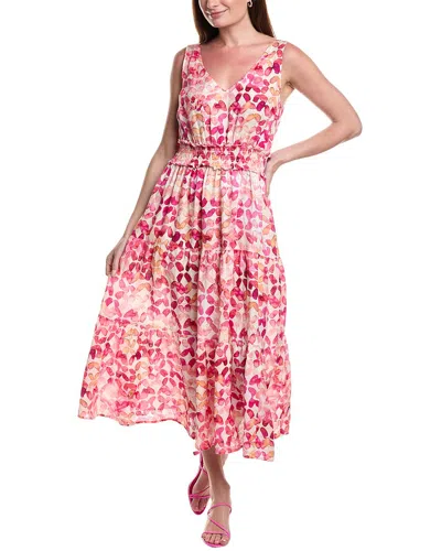 Tyler Boe Bella Linen Maxi Dress