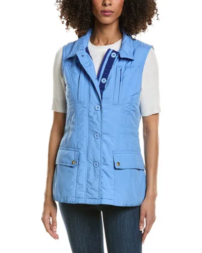 Tyler Boe Brays Vest In Blue
