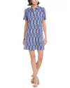 TYLER BOE BROOKE POLO DRESS