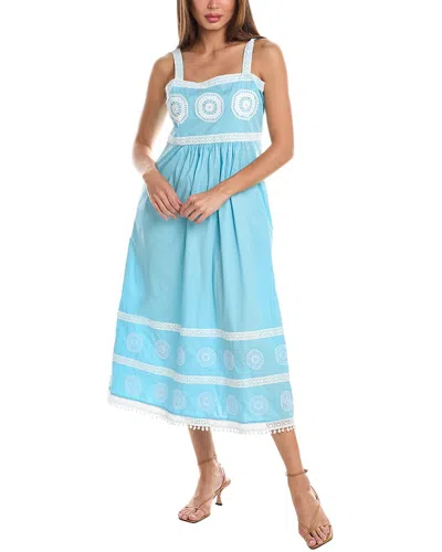 TYLER BOE CANDI MIDI DRESS