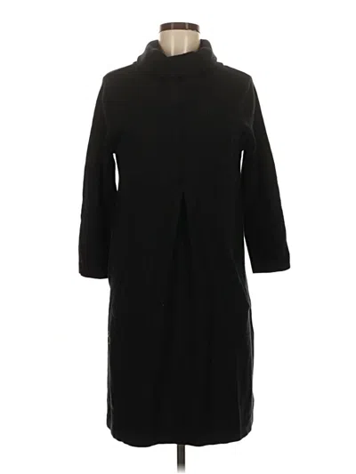 Pre-owned Tyler Boe Casual Dress In Black