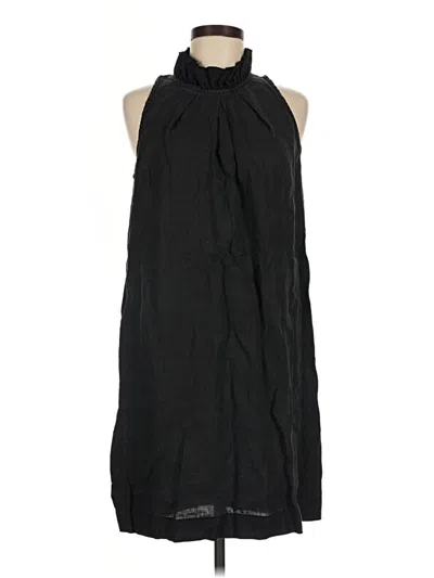 Pre-owned Tyler Boe Casual Dress In Black