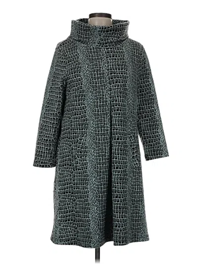 Pre-owned Tyler Boe Casual Dress In Blue