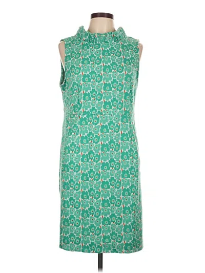 Tyler Boe Casual Dress In Green