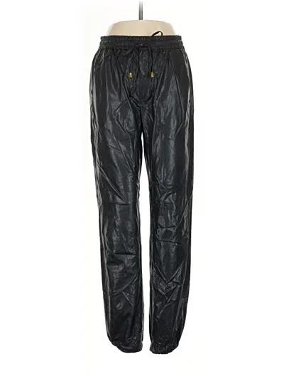 Pre-owned Tyler Boe Casual Pants In Black