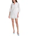 Tyler Boe Christa Eyelet Tunic