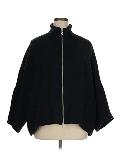 Pre-owned Tyler Boe Coat In Black