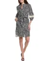 Tyler Boe Colleen Linen Midi Dress