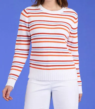 Tyler Boe Cory Sweater In Multi
