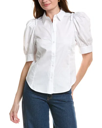 Tyler Boe Dana Blouse In White