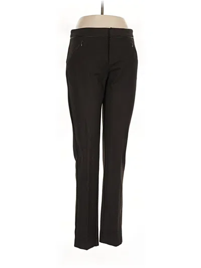 Pre-owned Tyler Boe Dress Pants In Black