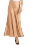 Tyler Boe Edie Skirt In Champagne In Neutral