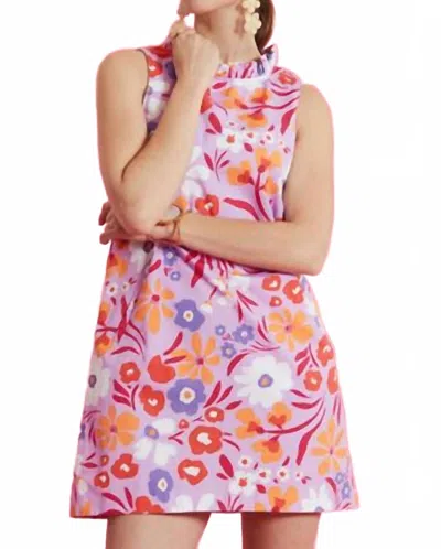 Tyler Boe Ella Confetti Dress In Multi