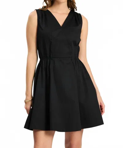 Tyler Boe Emory Sleeveless Dress In Black