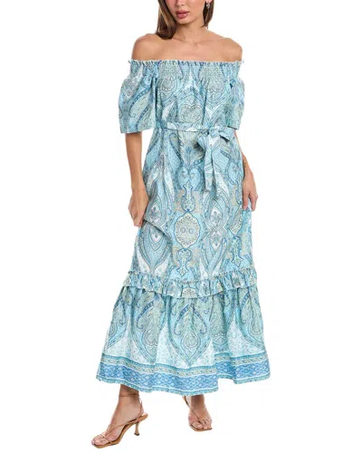 TYLER BOE ERIN MAXI DRESS