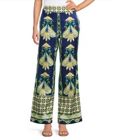 Tyler Boe Gianna Pant In Multi