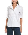 Tyler Boe Gwen Blouse In White