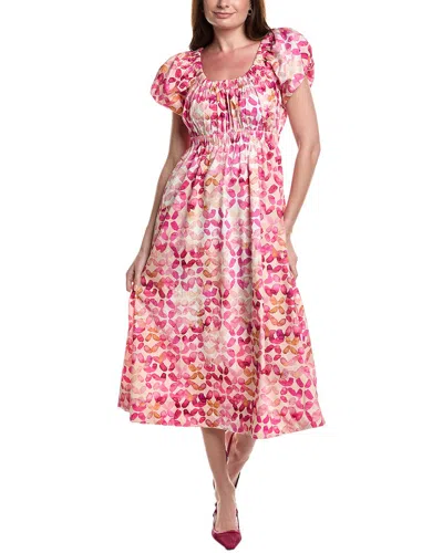 Tyler Boe Hailey Midi Dress