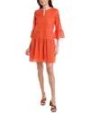 Tyler Boe Tyler Böe Ingrid Skimmer In Orange